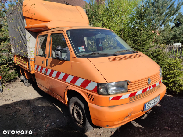 Volkswagen T4 2.4 TDI Transporter