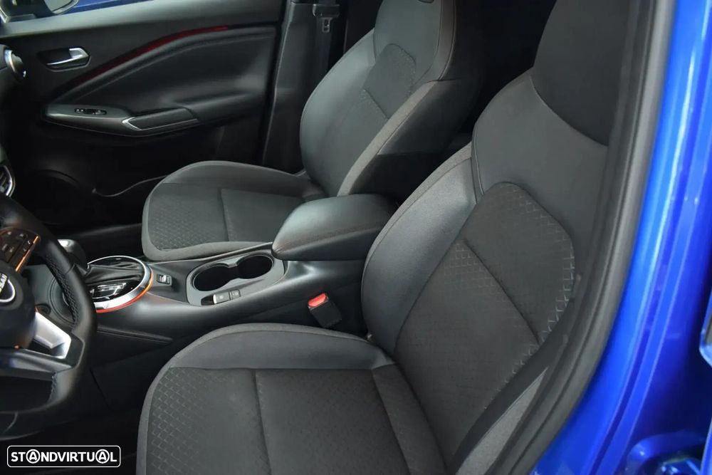Nissan Juke 1.0 DIG-T N-Connecta NAV. DCT - 20