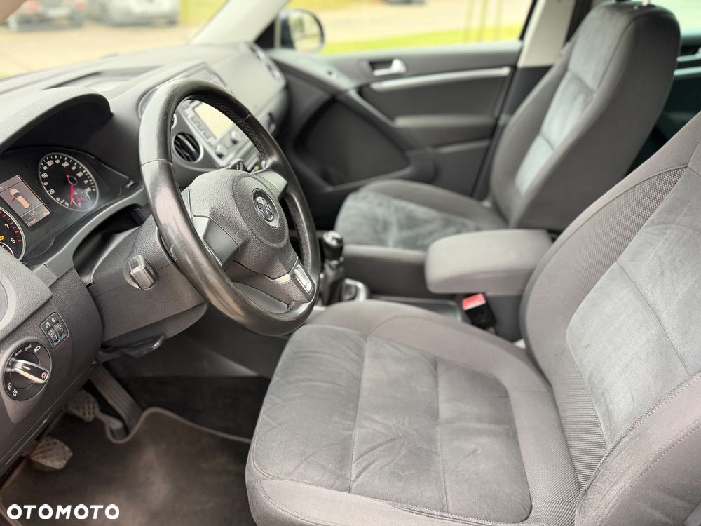 Volkswagen Tiguan 1.4 TSI 4Motion Sport & Style - 20