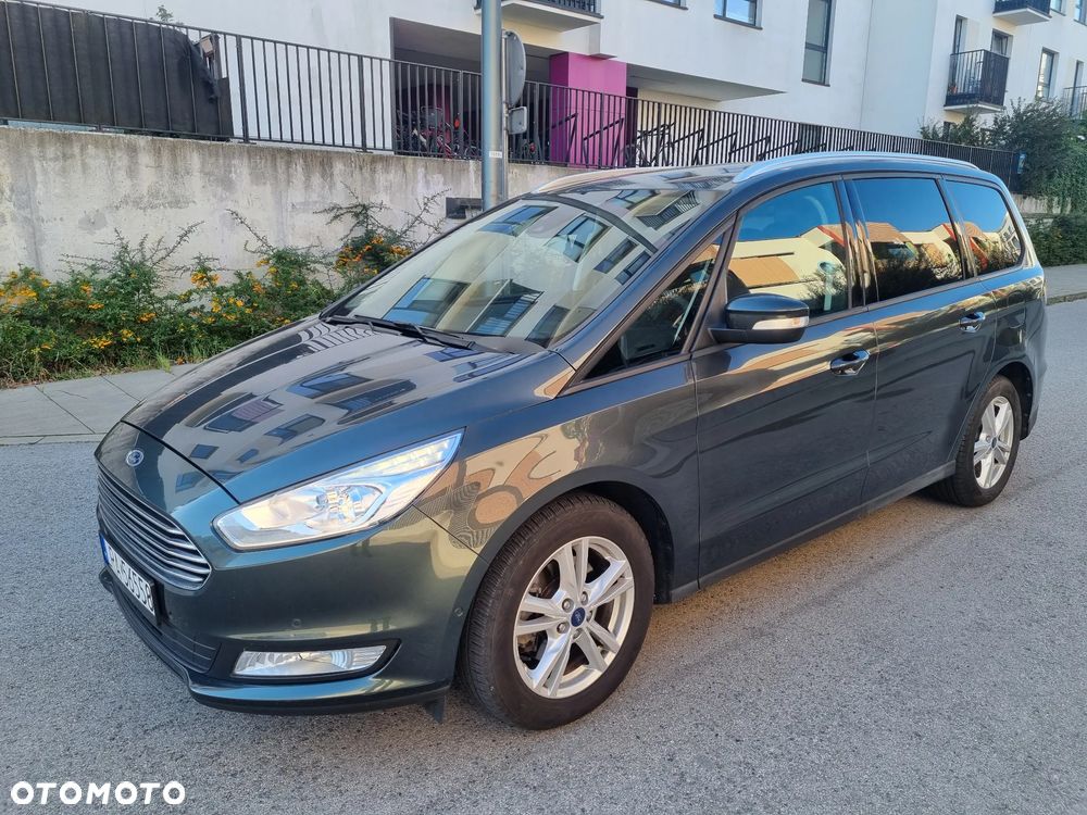 Ford Galaxy 1.5 EcoBoost GPF Titanium - 11