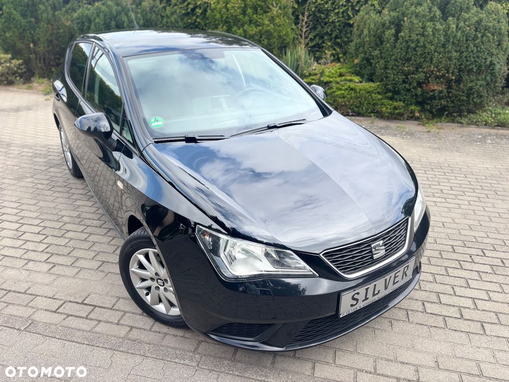Seat Ibiza 1.4 16V Passion+ - 15
