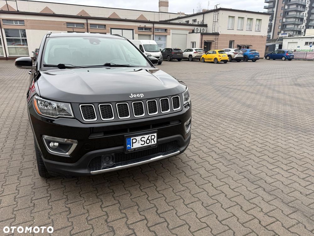 Jeep Compass 2.4I 4x4 Automatik Limited - 1