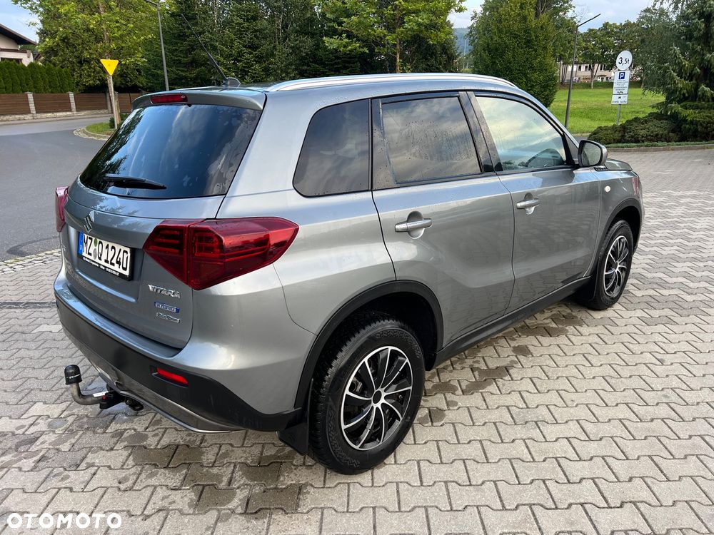 Suzuki Vitara 1.4 Boosterjet Hybrid Allgrip Comfort - 5