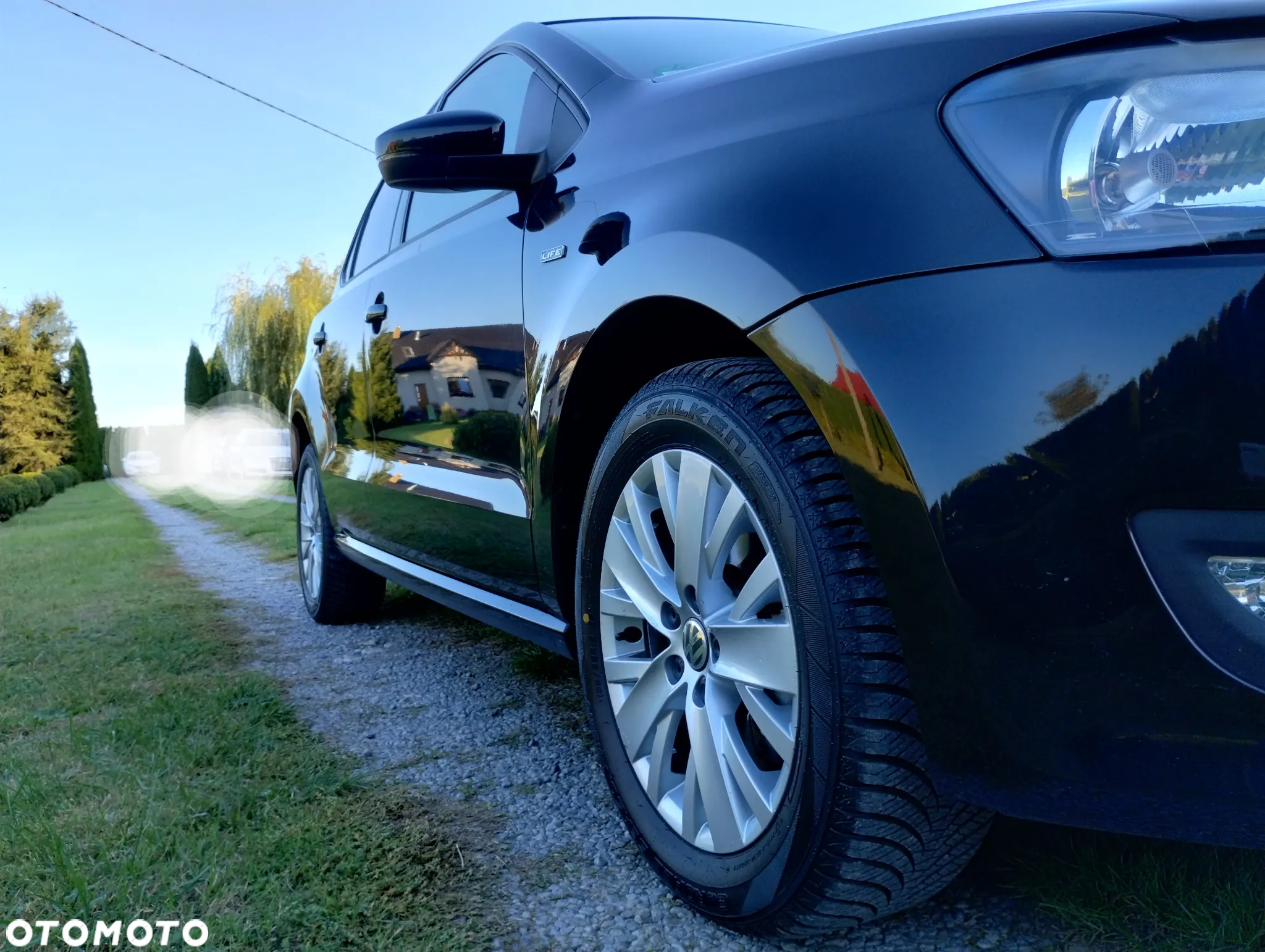 Volkswagen Polo 1.6 TDI Life - 5