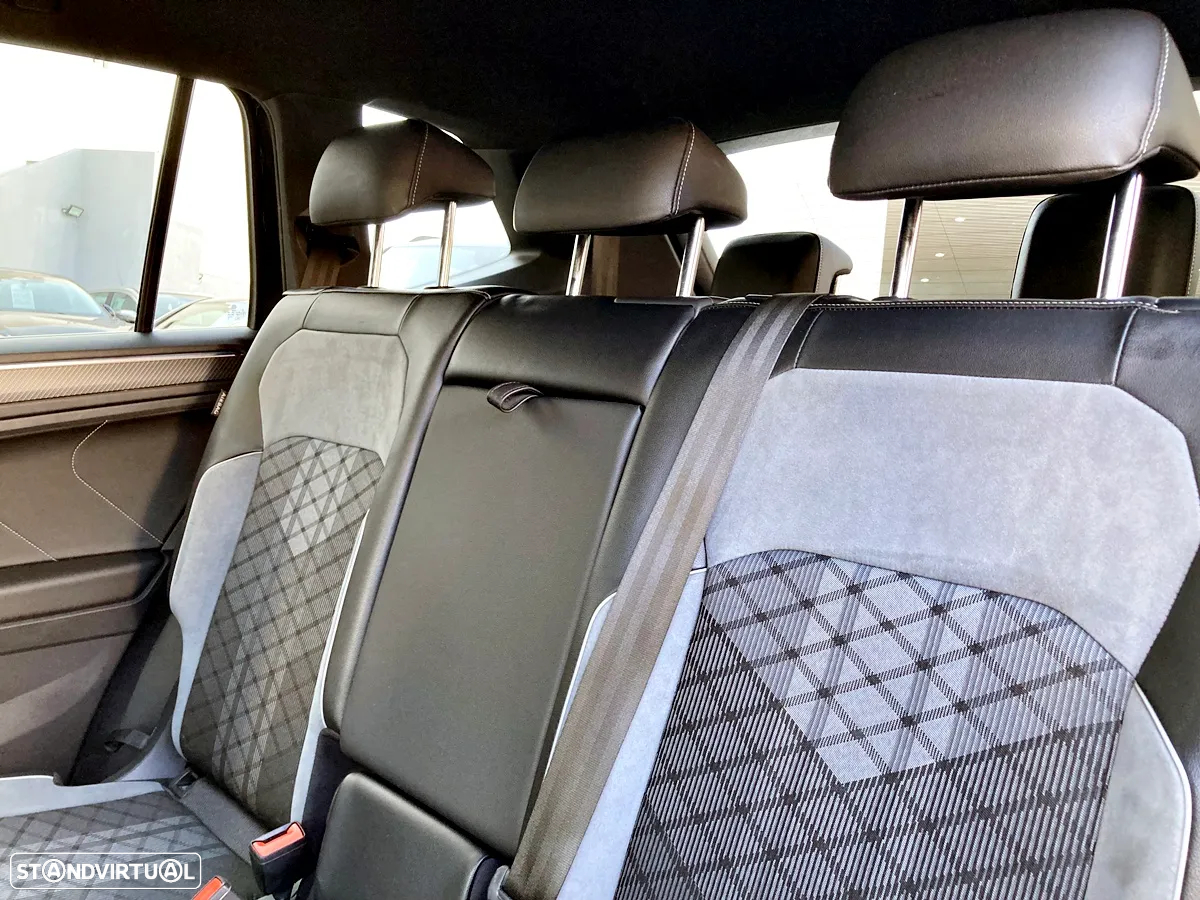 VW Tiguan Allspace 2.0 TDI R-Line DSG - 28