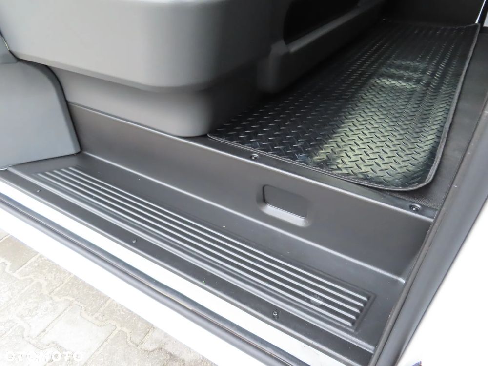 Fiat Ducato MAXI seria 8 MIXTO Doka Brygadowy Dubel 7-Mio Osobowy+1170 Kg Ładowności DMC 3500 Kg Rozstaw Osi 4035 mm Furgon L4H3 2.2 MultiJet3 H3-POWER 160 KM Android Auto/Carplay Serwis ASO Do Ostatniego Kilometra Gotowy Do Pracy STAN JAK NOWY POLECAM - 21