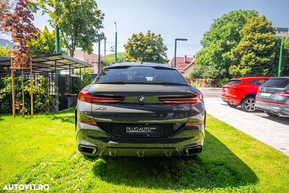 BMW X6 xDrive30d - 5