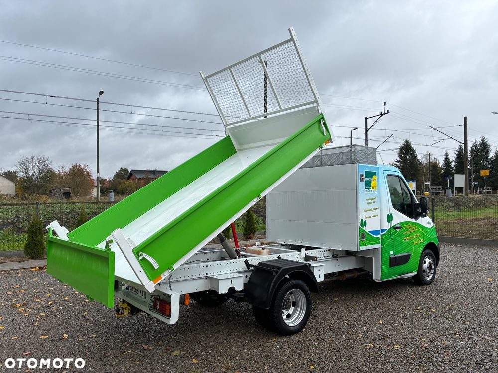 Renault Master Wywrotka Wywrot Kiper Paka Skrzynia - 5