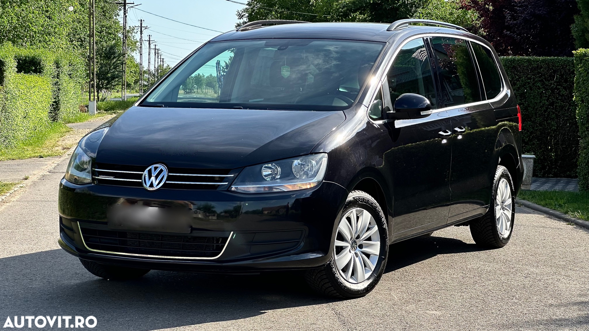 Volkswagen Sharan 2.0 TDI BlueMotion Technology Comfortline - 9