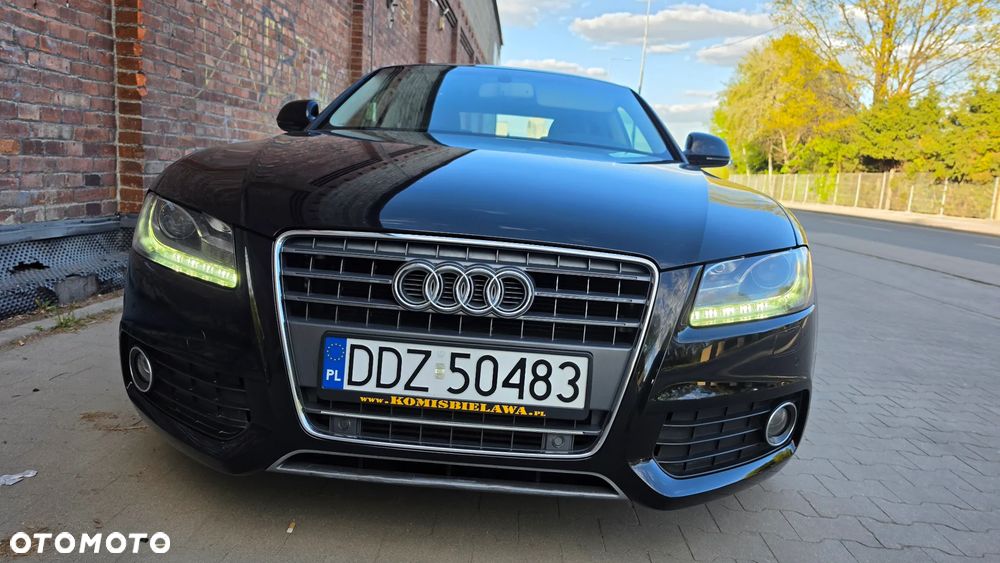 Audi A5 Coupé 1.8 TFSI - 5