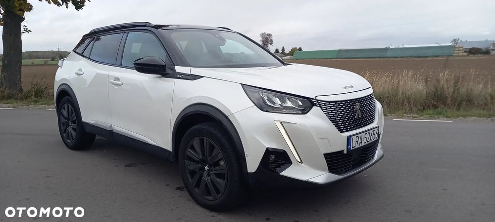 Peugeot 2008 1.2 PureTech GT S&S EAT8 - 8