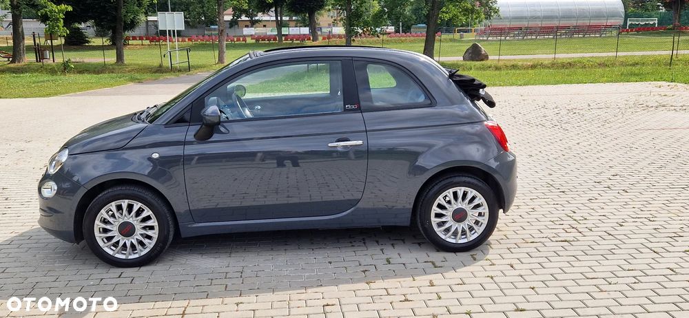 Fiat 500 1.2 8V Dualogic Lounge - 23
