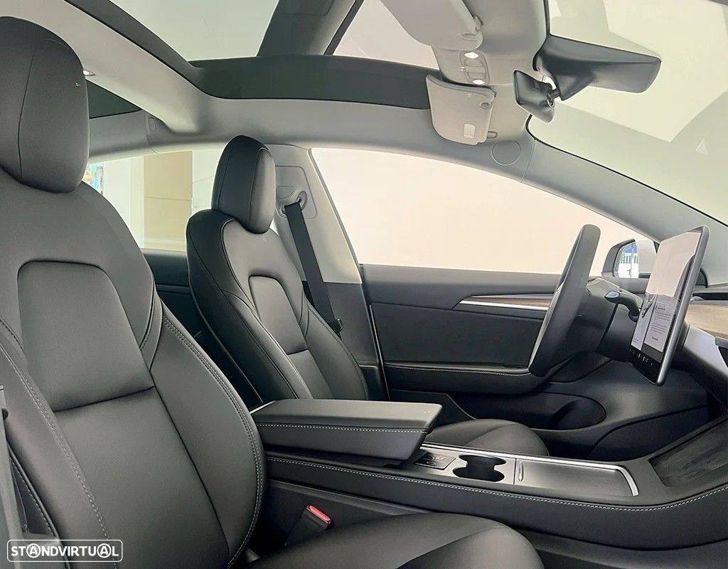 Tesla Model 3 Long Range Tração Integral - 5