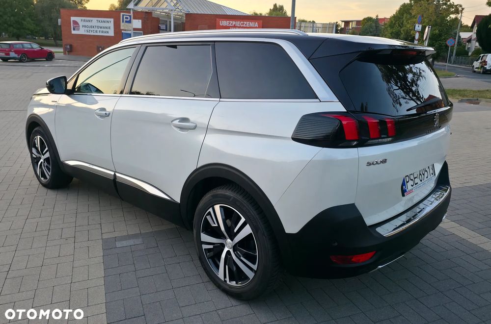 Peugeot 5008 BlueHDi 130 EAT8 GT - 4