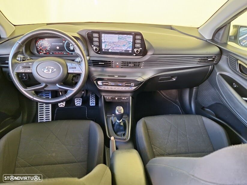 Hyundai Bayon 1.0 T-GDI Premium - 5