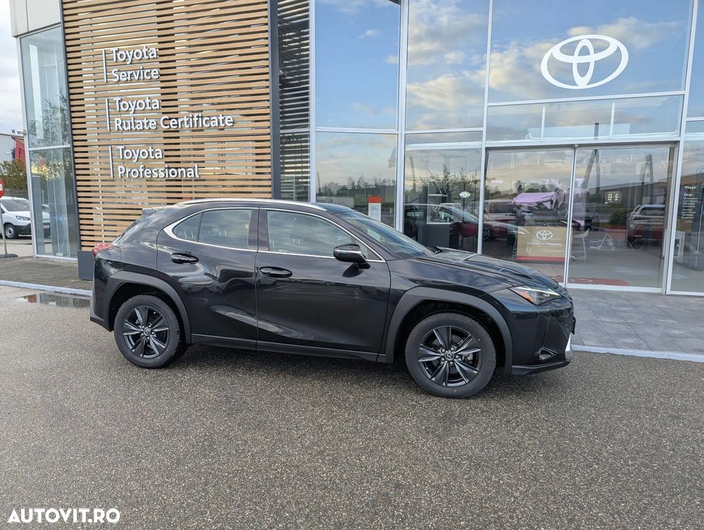 Lexus UX 250h Business Edition