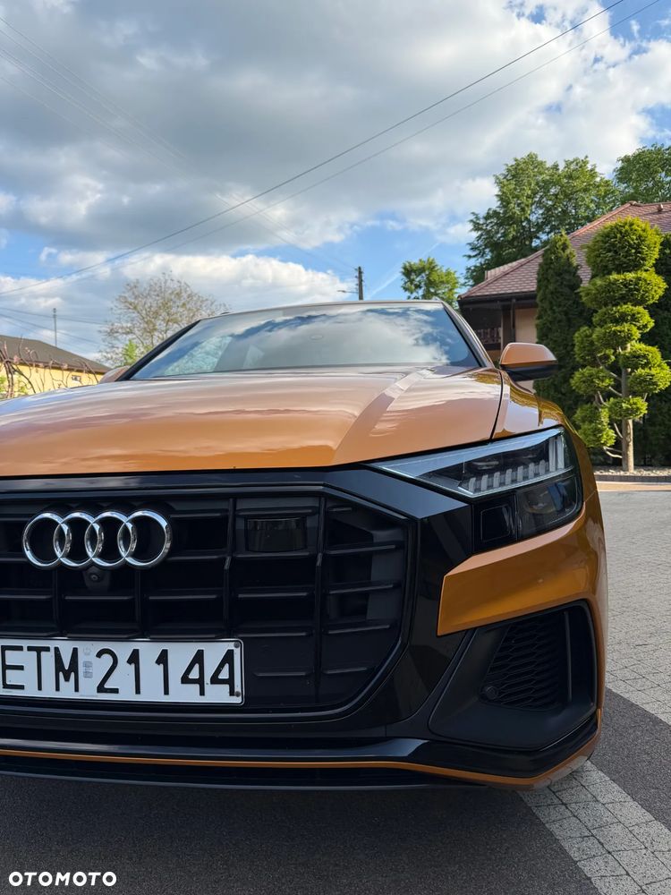 Audi Q8 50 TDI mHEV Quattro Tiptronic - 2