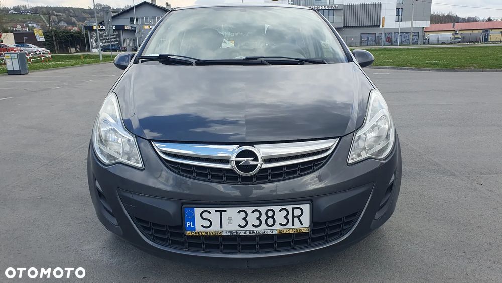 Opel Corsa 1.2 16V EcoFLEX Easytronic Active - 9