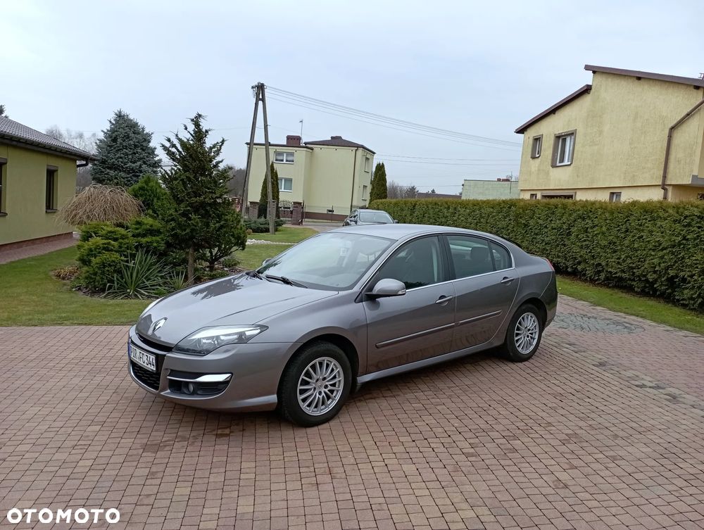 Renault Laguna ver-expression