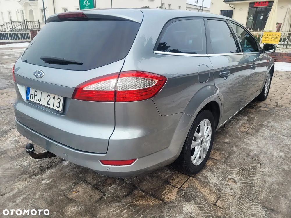 Ford Mondeo 1.6 Ti-VCT Trend - 5