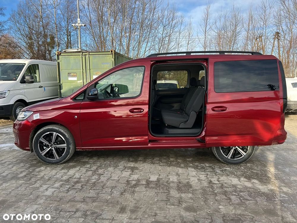 Volkswagen Caddy - 13