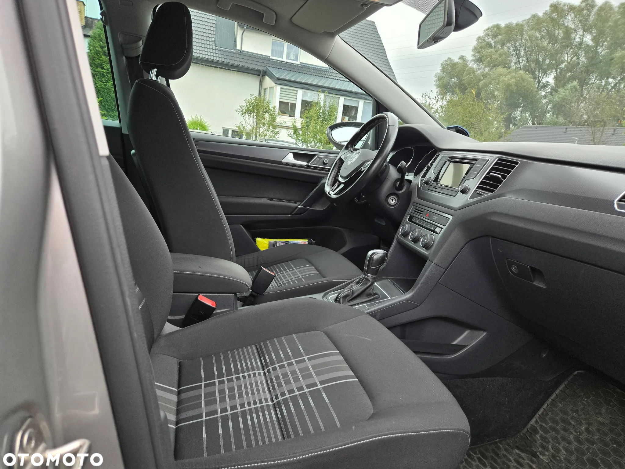 Volkswagen Golf Sportsvan VII SV 1.6 TDI BMT Highline DSG - 6