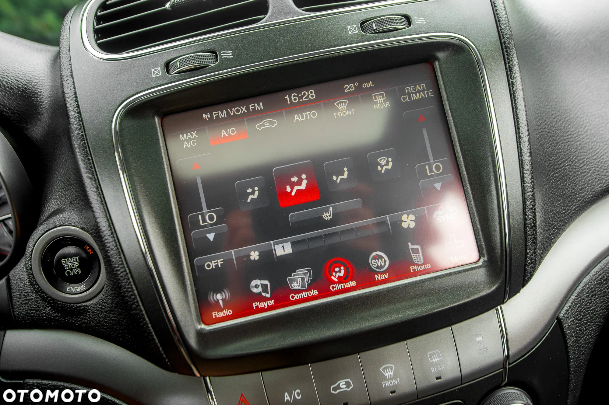 Fiat Freemont 2.0 Multijet Black Code AWD - 31