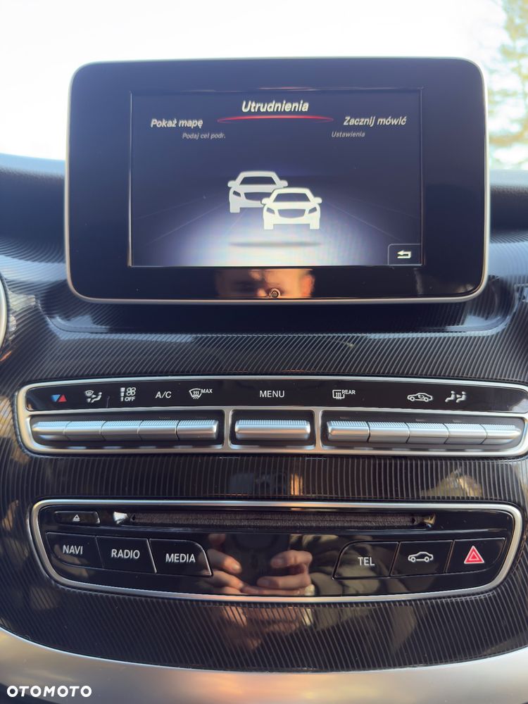 Mercedes-Benz Klasa V 220 CDI 7G-Tronic (d³ugi) - 37