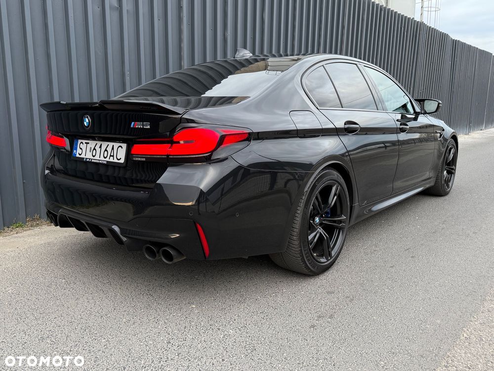 BMW M5 GPF - 23