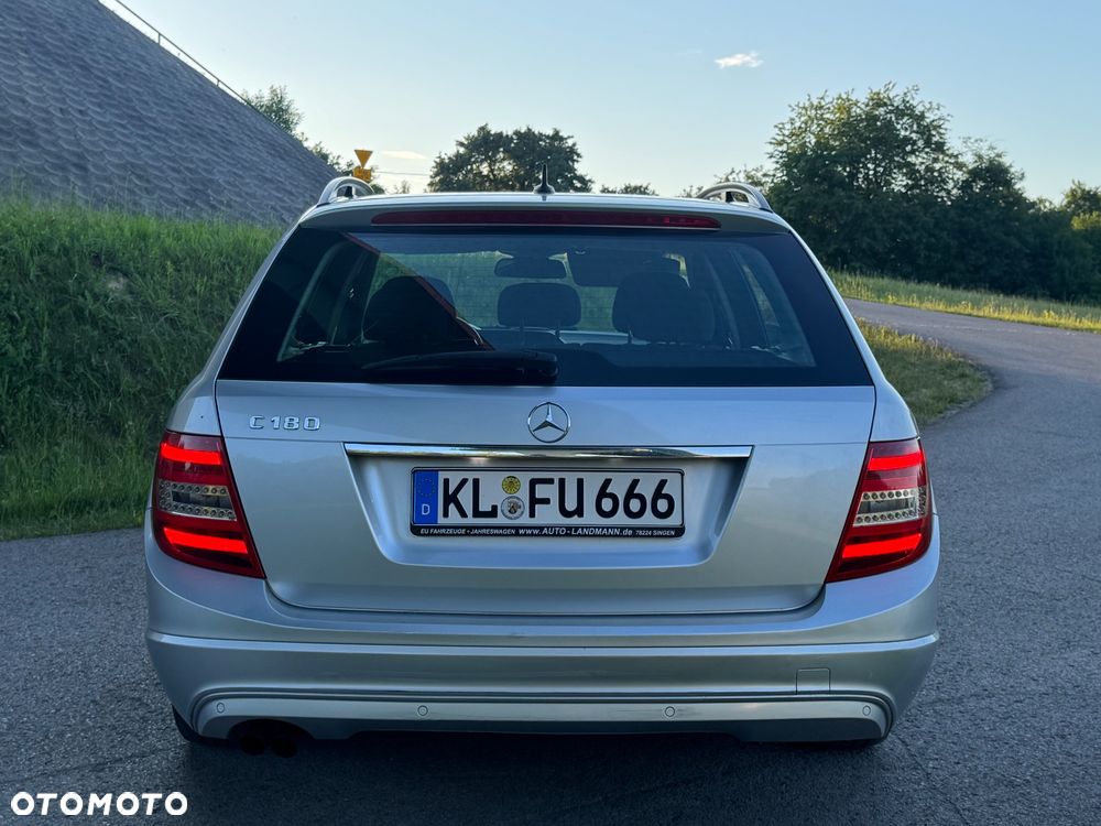 Mercedes-Benz Klasa C - 30