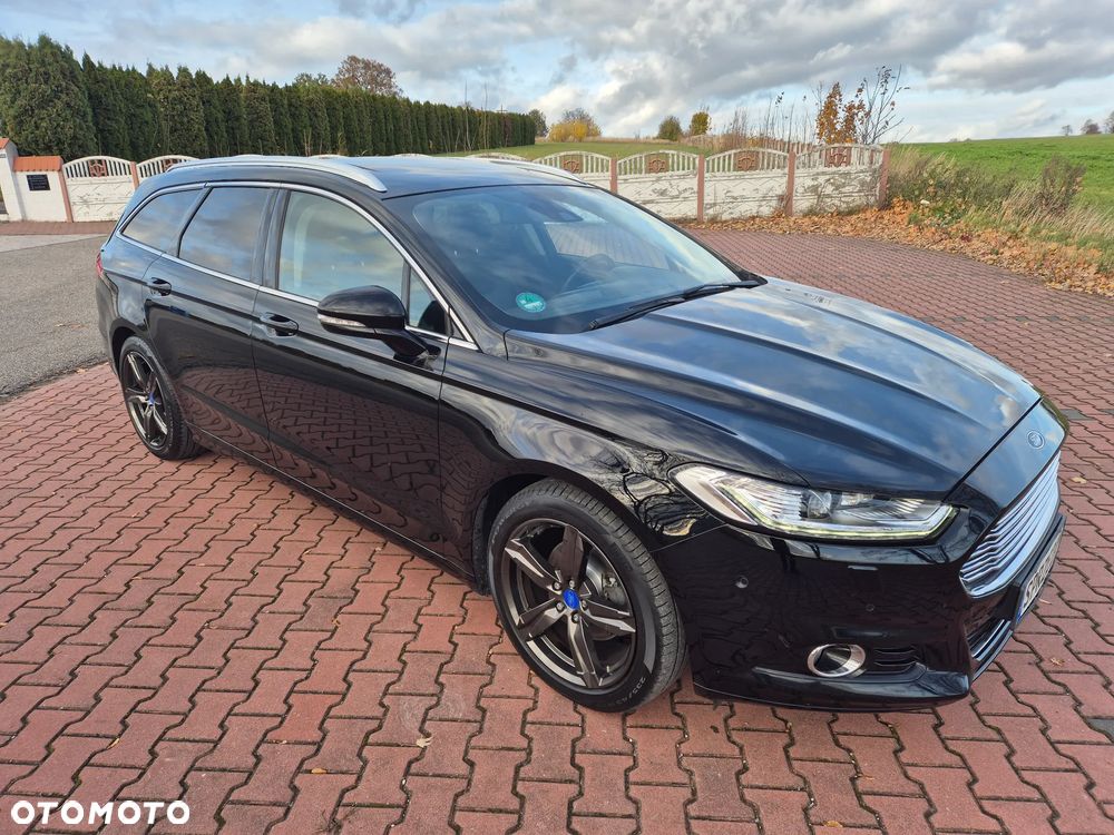 Ford Mondeo 2.0 TDCi STart-Stopp PowerShift-Aut Titanium - 15