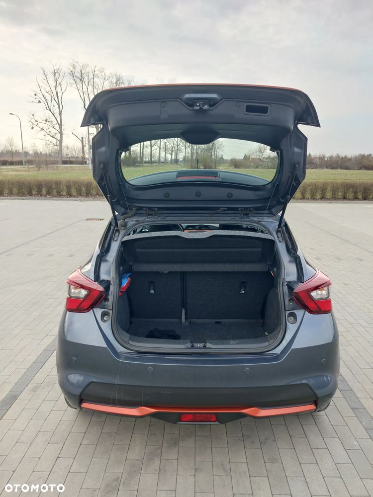 Nissan Micra 0.9 IG-T Acenta - 19