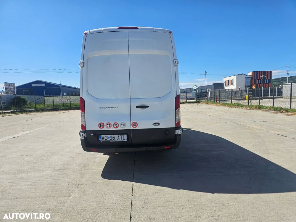 Ford Transit 350 2.0 EcoBlue 130 CP L4 RWD DCAB Base - 6