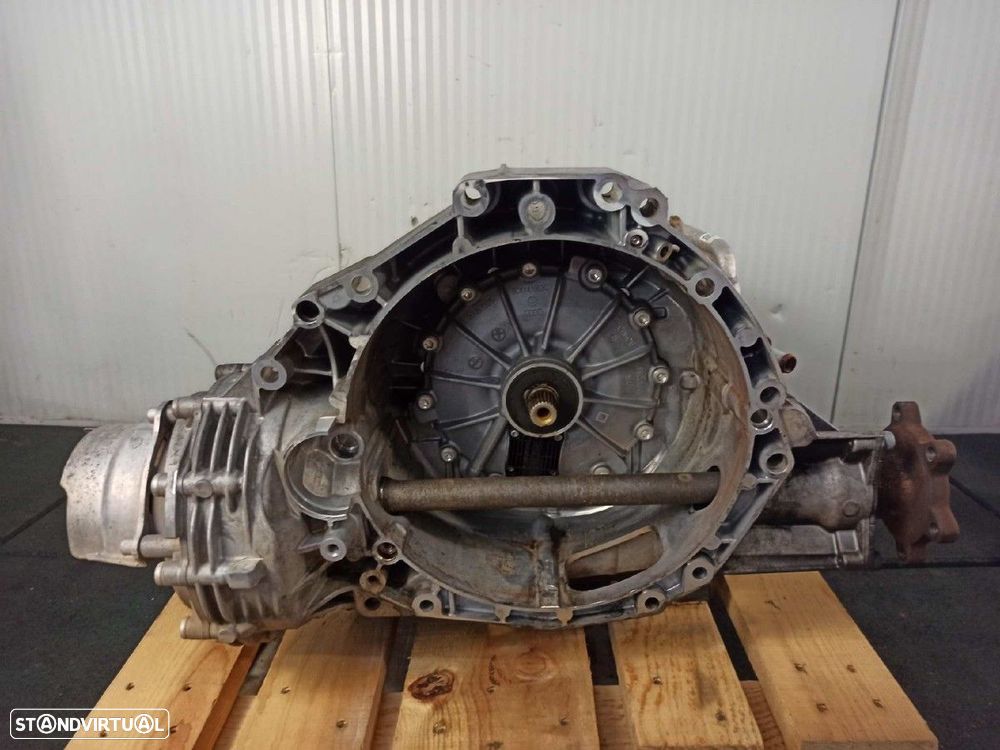 CAIXA DE VELOCIDADES AUDI Q5 REF: RFX - 1