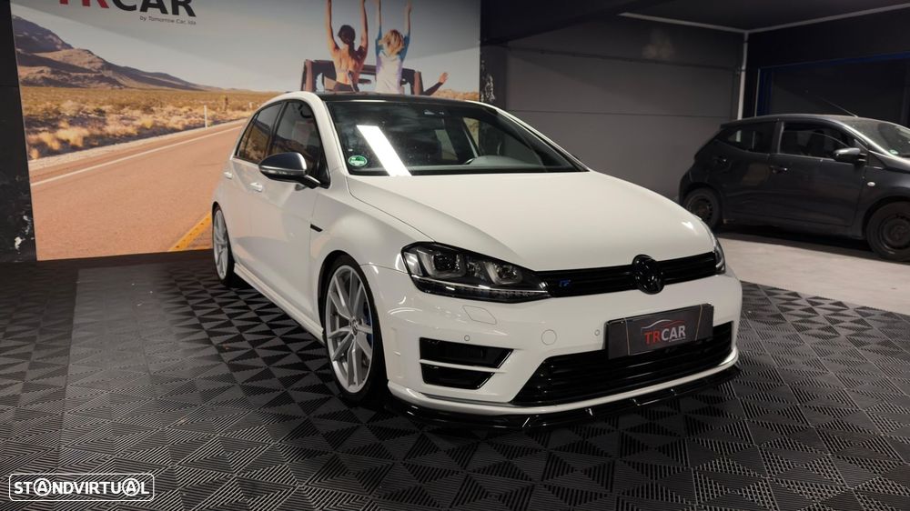 VW Golf 2.0 TSI R DSG - 3