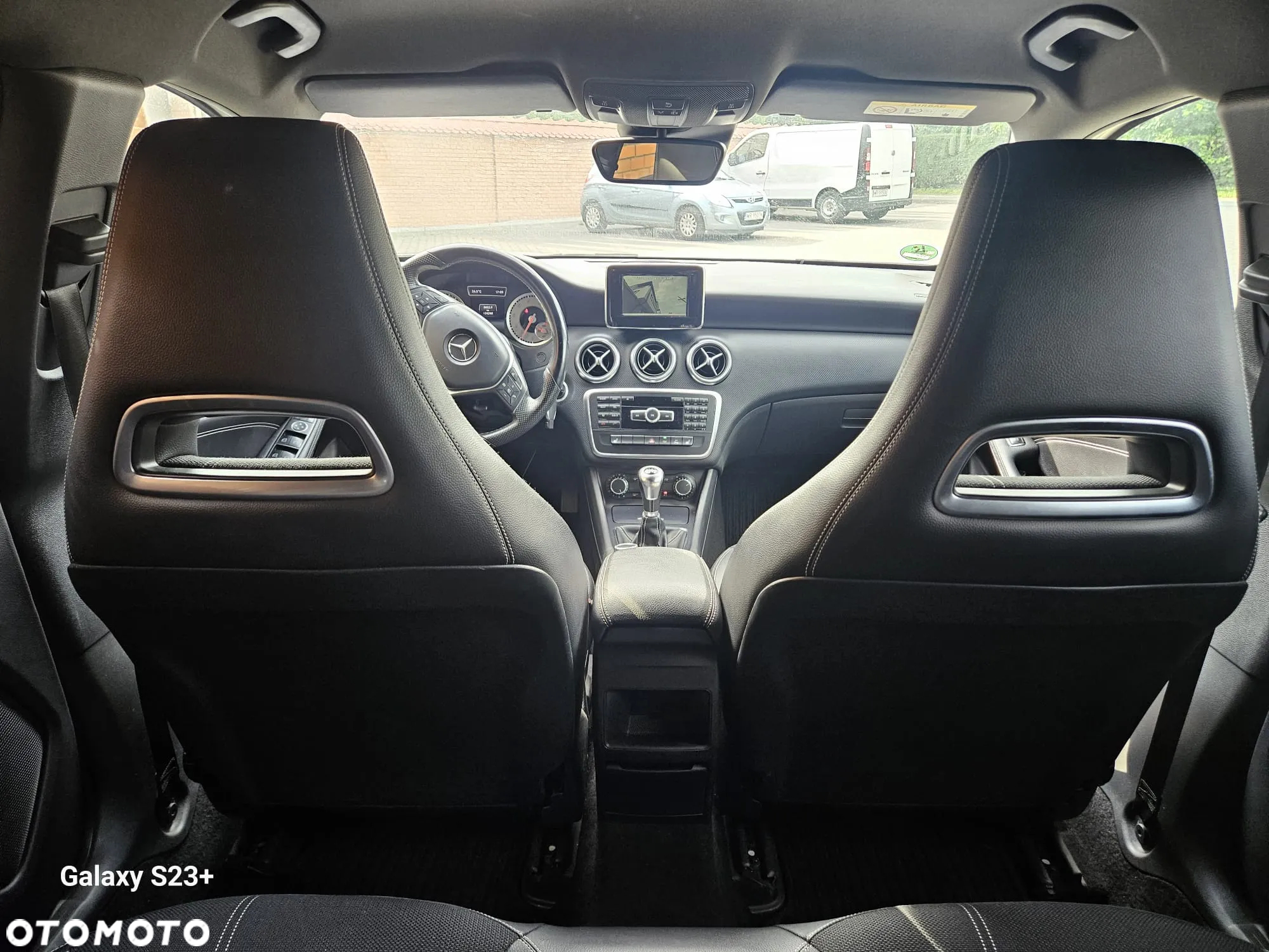 Mercedes-Benz Klasa A 200 AMG Line - 9