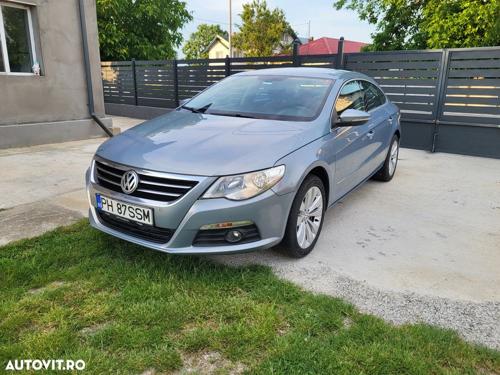 Volkswagen Passat CC 2.0 TDI - 2