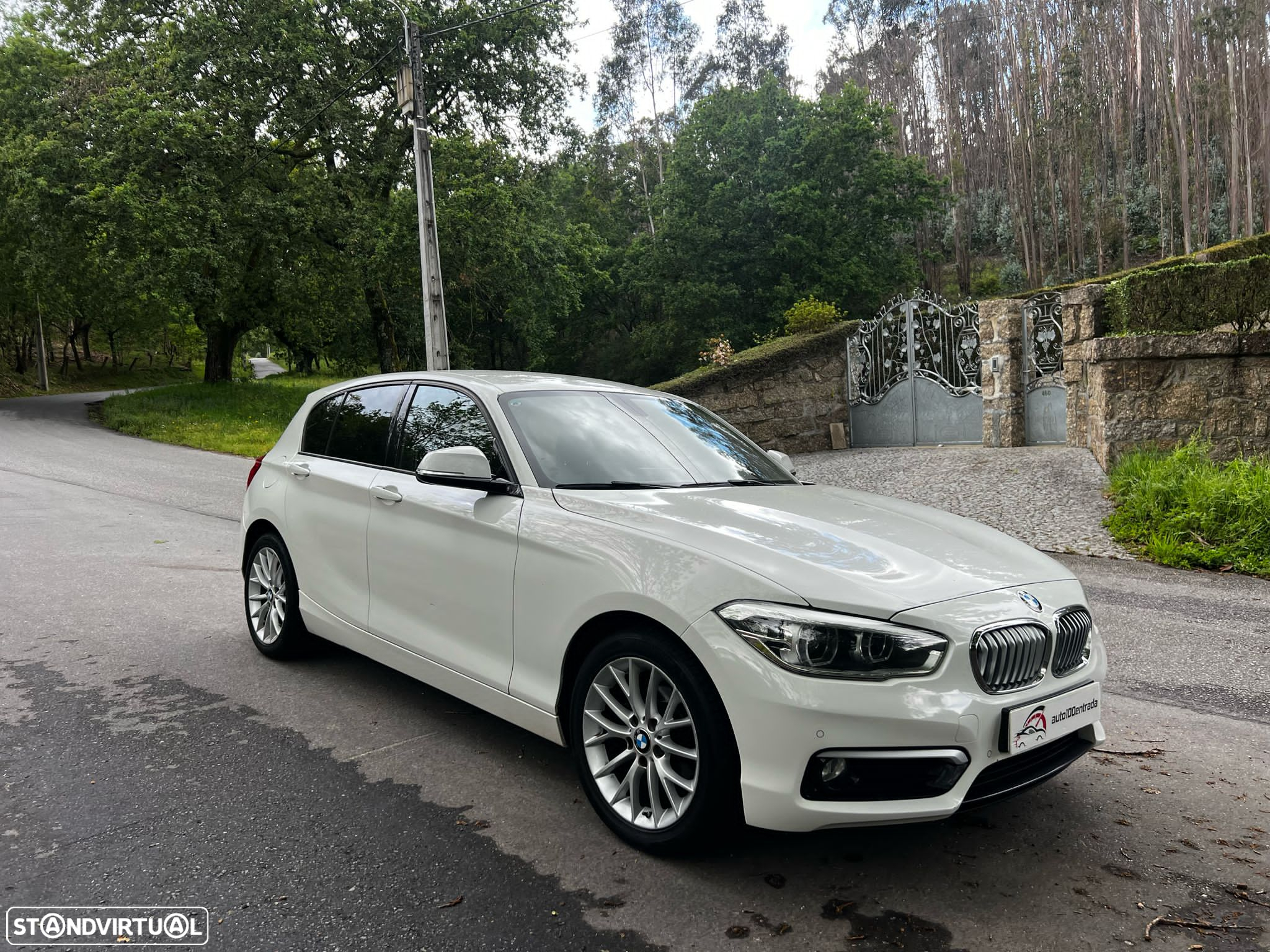 BMW 116 d EDynamics Line Urban - 25