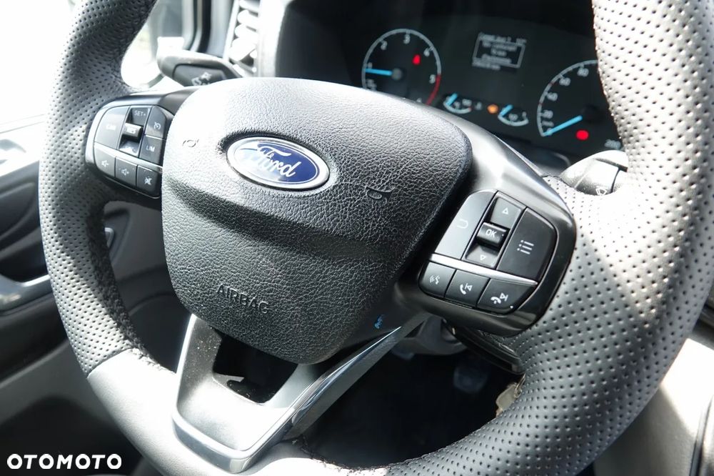 Ford TRANSIT / CHŁODNIA / TRZY ZABUDOWY IZOTERMICZNE / TRIO TEMPERATURA / SPROWADZONY - 29