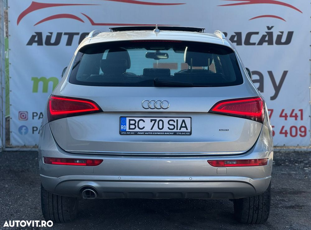Audi Q5 2.0 TDI Quattro S tronic - 16