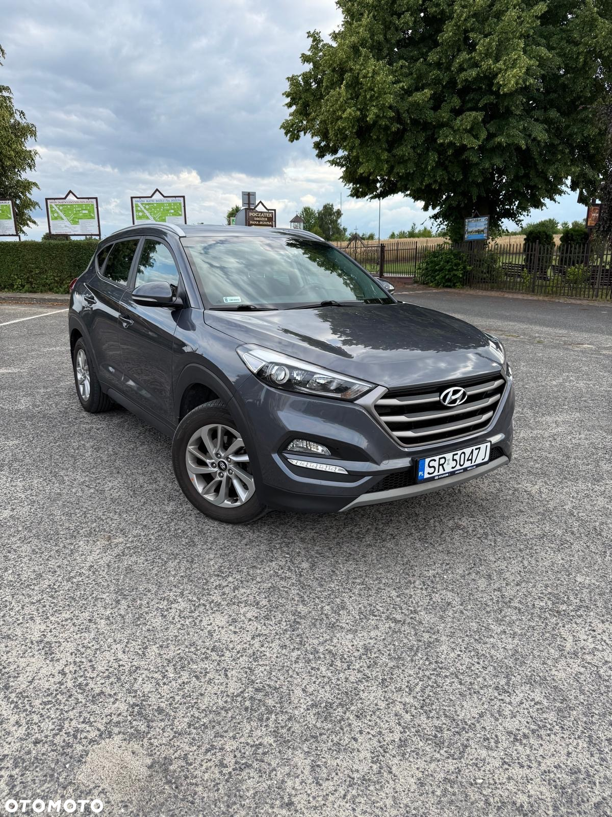 Hyundai Tucson - 5