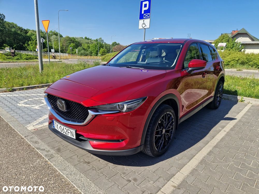 Mazda CX-5 - 1