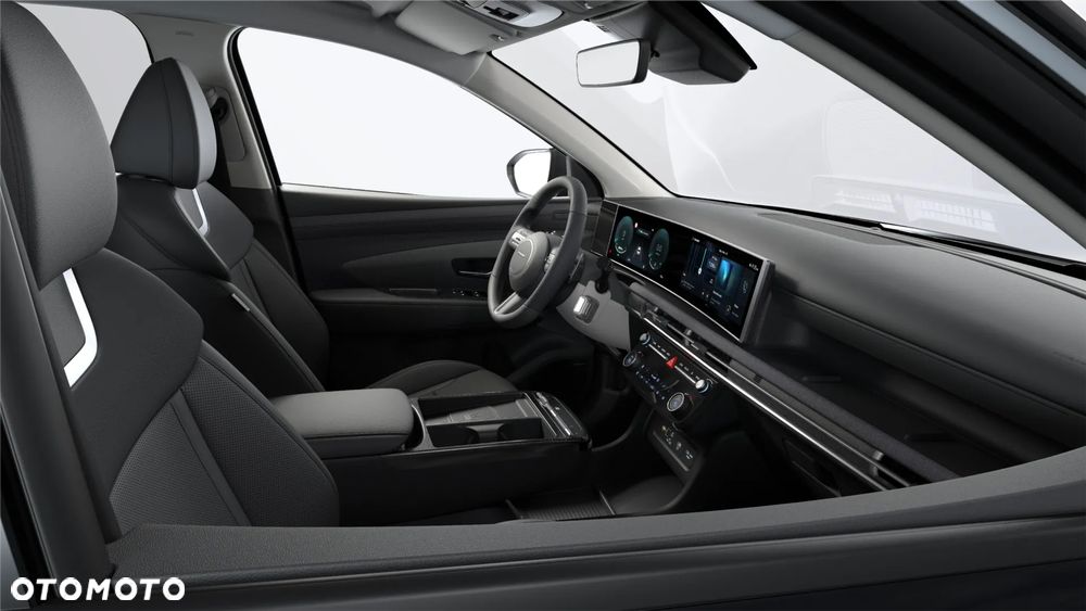 Hyundai Tucson 1.6 T-GDi HEV Platinum 2WD - 7