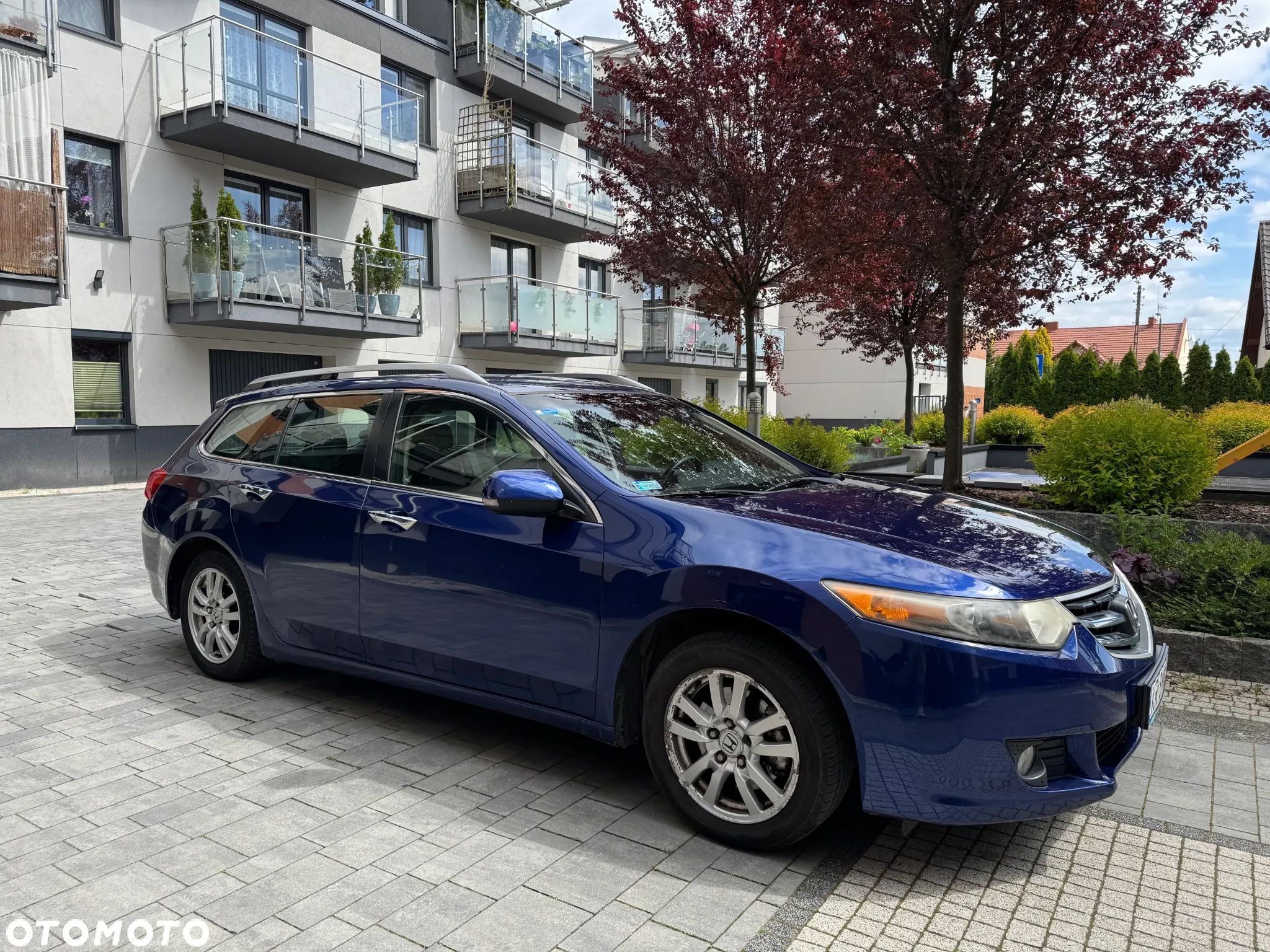Honda Accord - 1