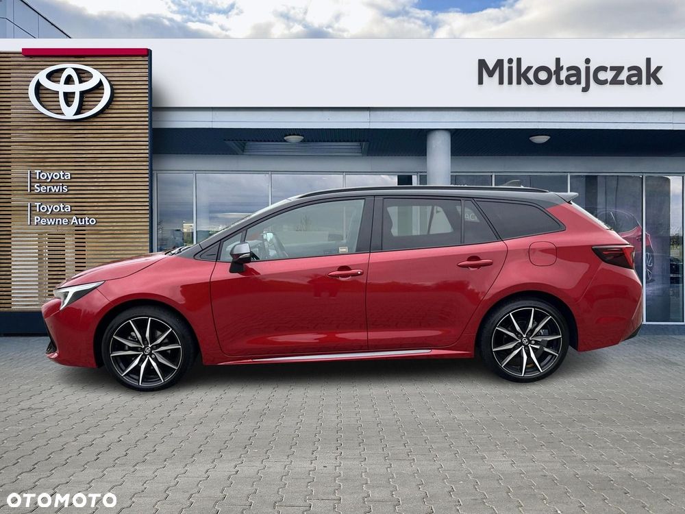 Toyota Corolla 2.0 Hybrid GR Sport Dynamic - 8