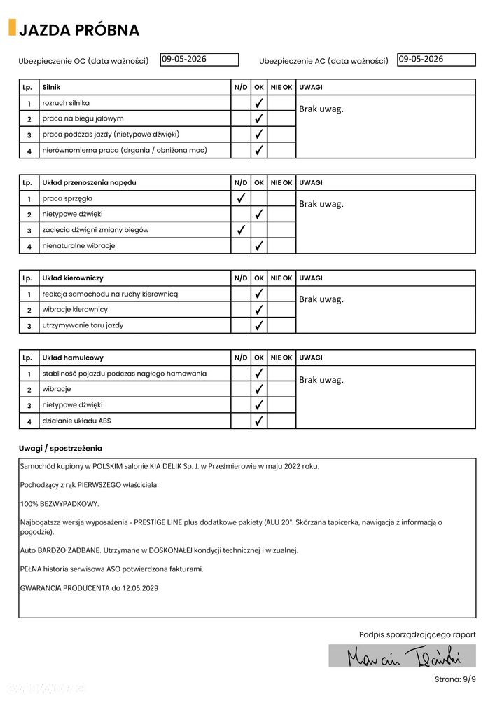 Kia Sorento 2.2 CRDi Prestige Line 4WD DCT 7os - 41