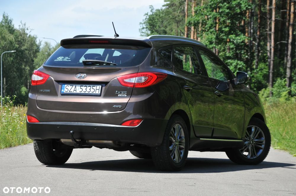 Hyundai ix35 2.0 CRDi 4WD Premium - 10