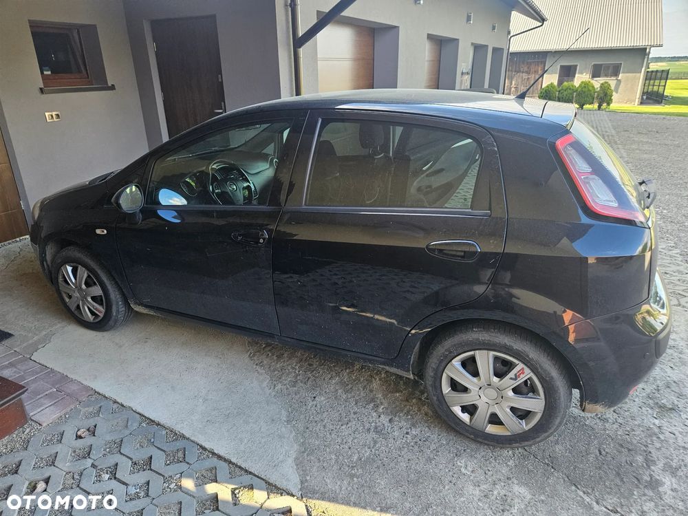 Fiat Punto Evo 1.4 8V Active - 20
