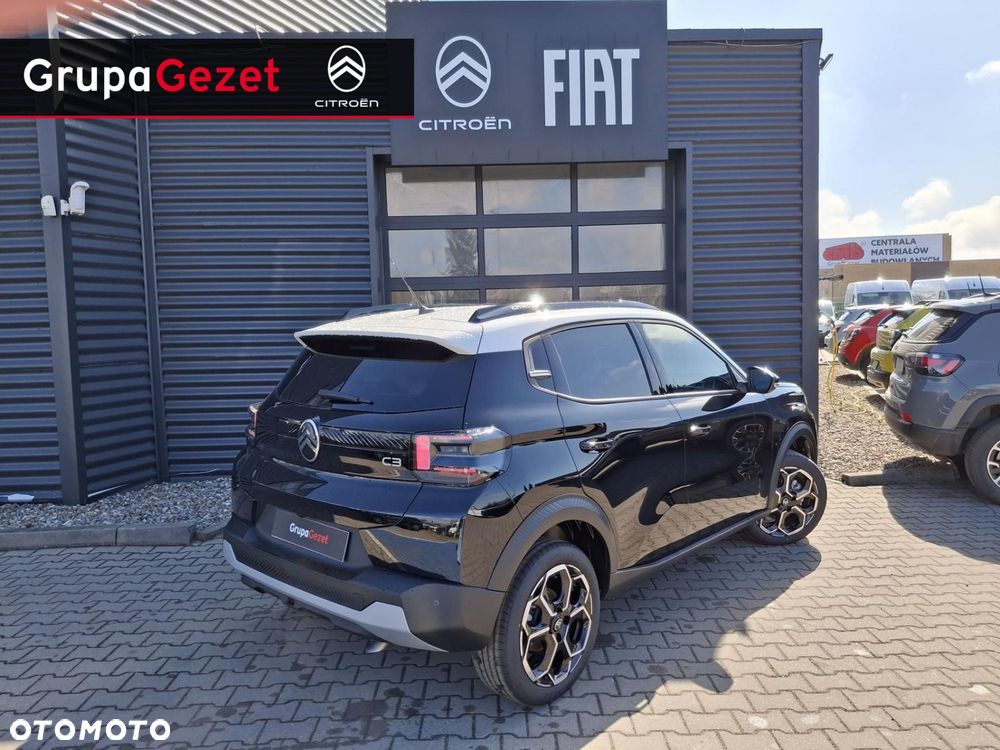 Citroën C3 1.2 mHEV Max - 4