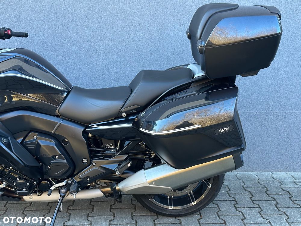 BMW K - 8